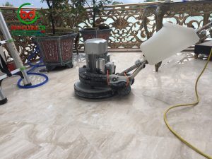 Dịch Vụ Đánh Bóng Sàn Đá Granite Marble