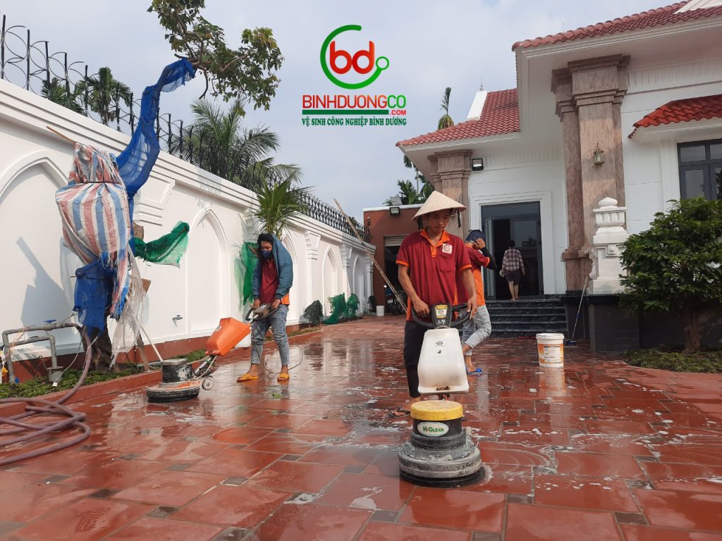 Giới thiệu Vệ Sinh Nhà Cửa Bình Dương