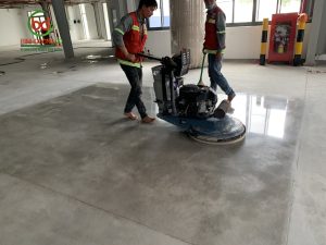 Giới thiệu Đánh Bóng Sàn Bình Dương
