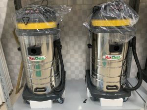 Máy hút bụi công nghiệp MaxClean MC80