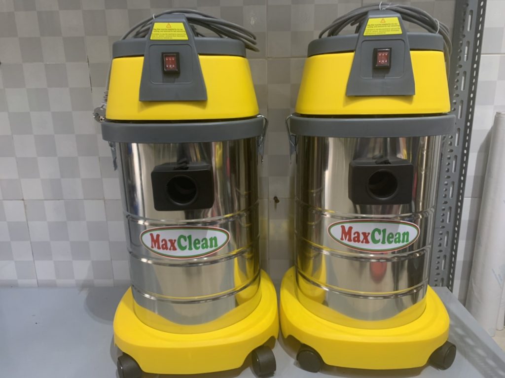 Máy Hút Bụi Công Nghiệp MaxClean MC30