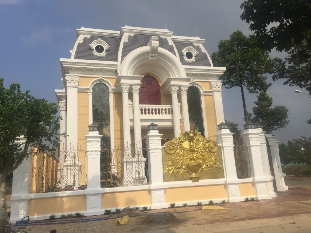 Dịch Vụ Vệ Sinh Nhà Ở Bình Dương