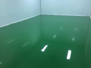 Sơn Epoxy Tự San Phẳng
