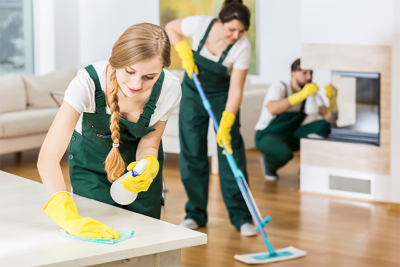 Cung Cấp Nhân Viên Tạp Vụ