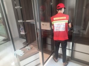 Dịch Vụ Vệ Sinh Căn Hộ Chung Cư Tại Bình Dương