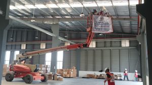 Vệ Sinh Nhà Xưởng Đồng Nai